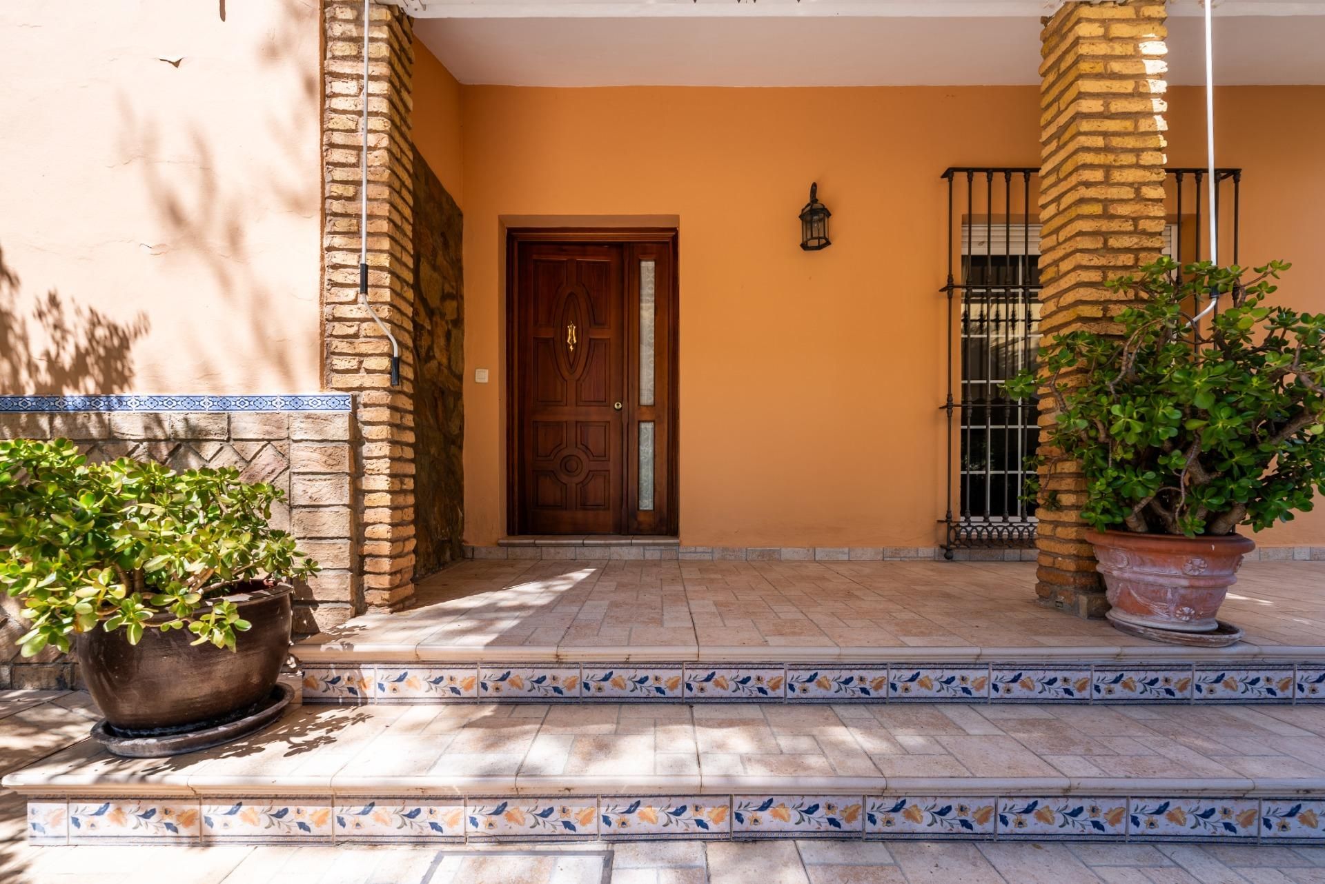House or chalet for sale in Palomares del Río  with Air Conditioner, Heating and Private garden