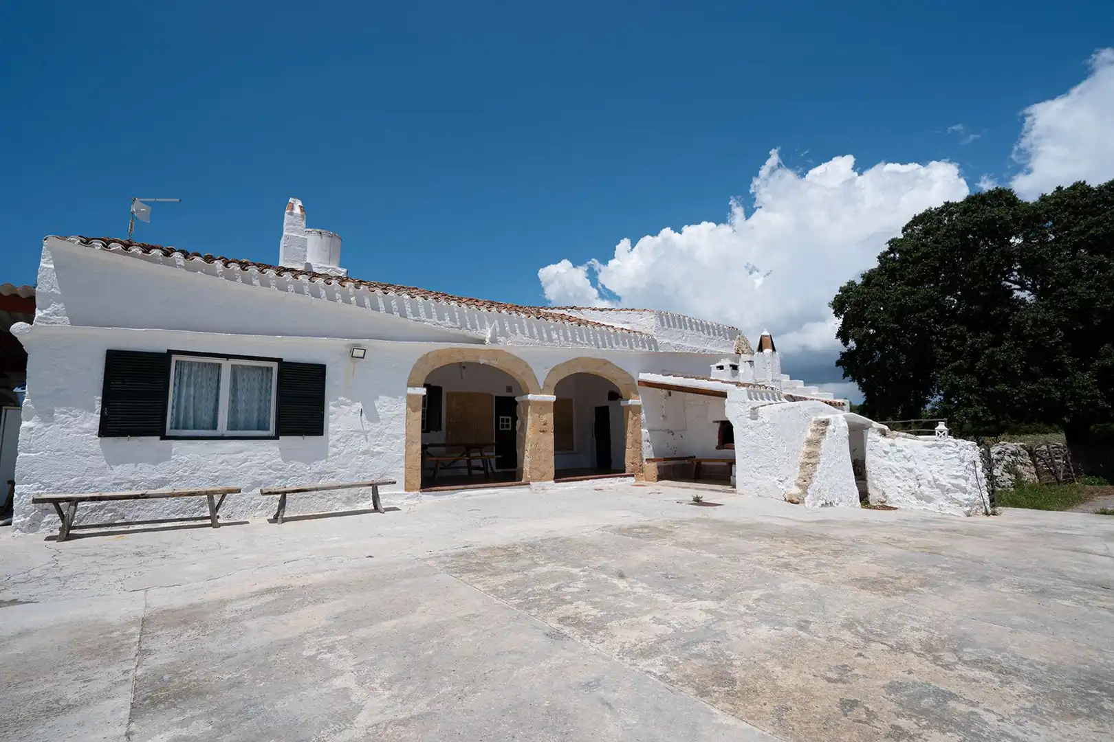 Maison rustique avec piscine à vendre à Alaior poble, imagen 5
