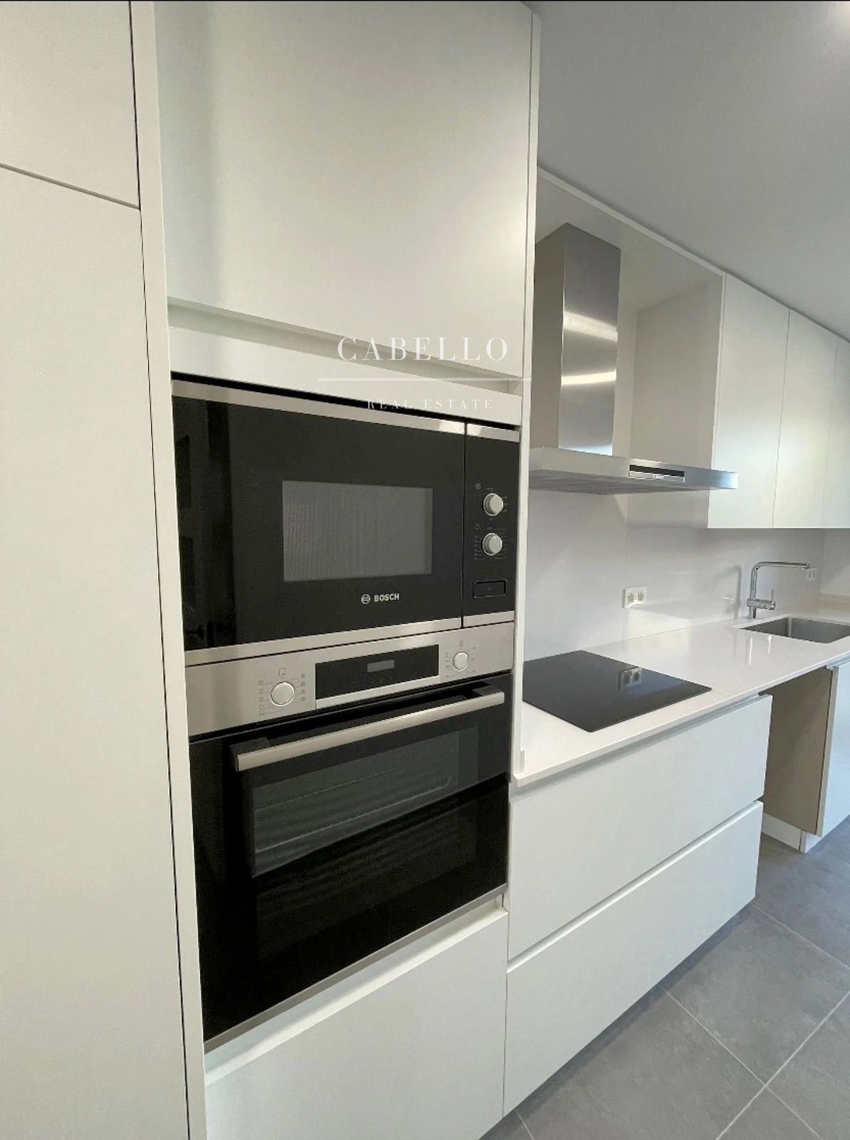 Cuina de Pis en venda en Terrassa amb Aire condicionat, Calefacció i Parquet