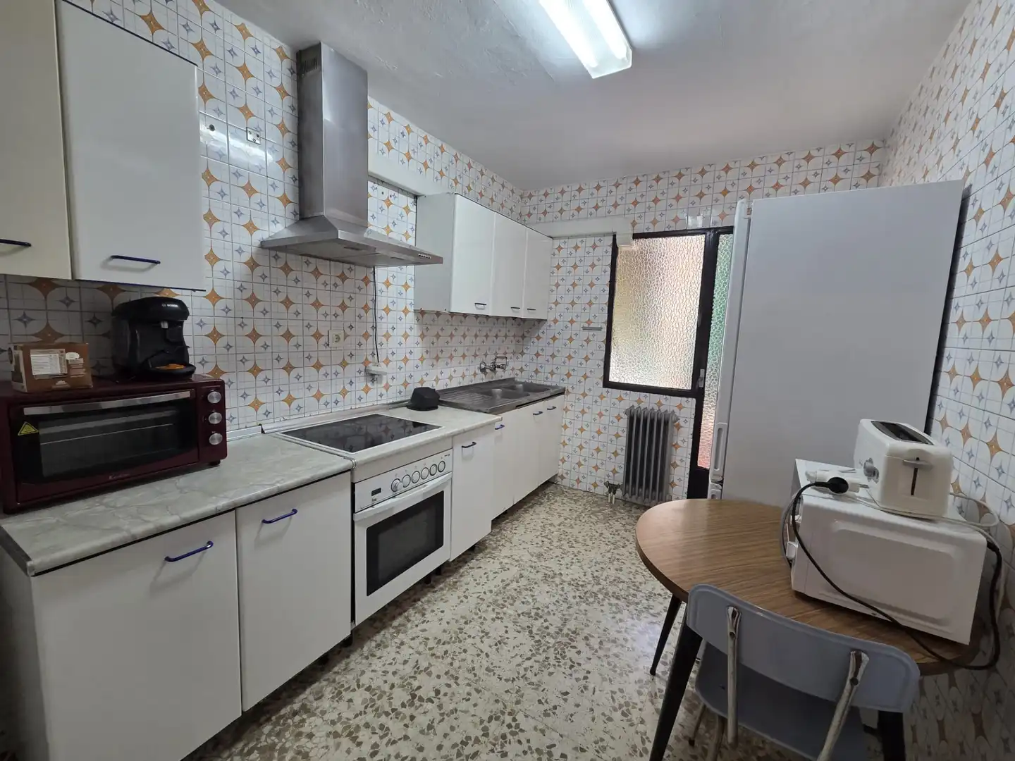 Kitchen of Flat for sale in Centro