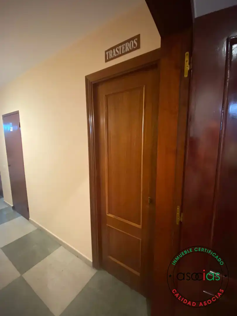 Ático en venta en Langreo con Calefacción, Parquet y Terraza