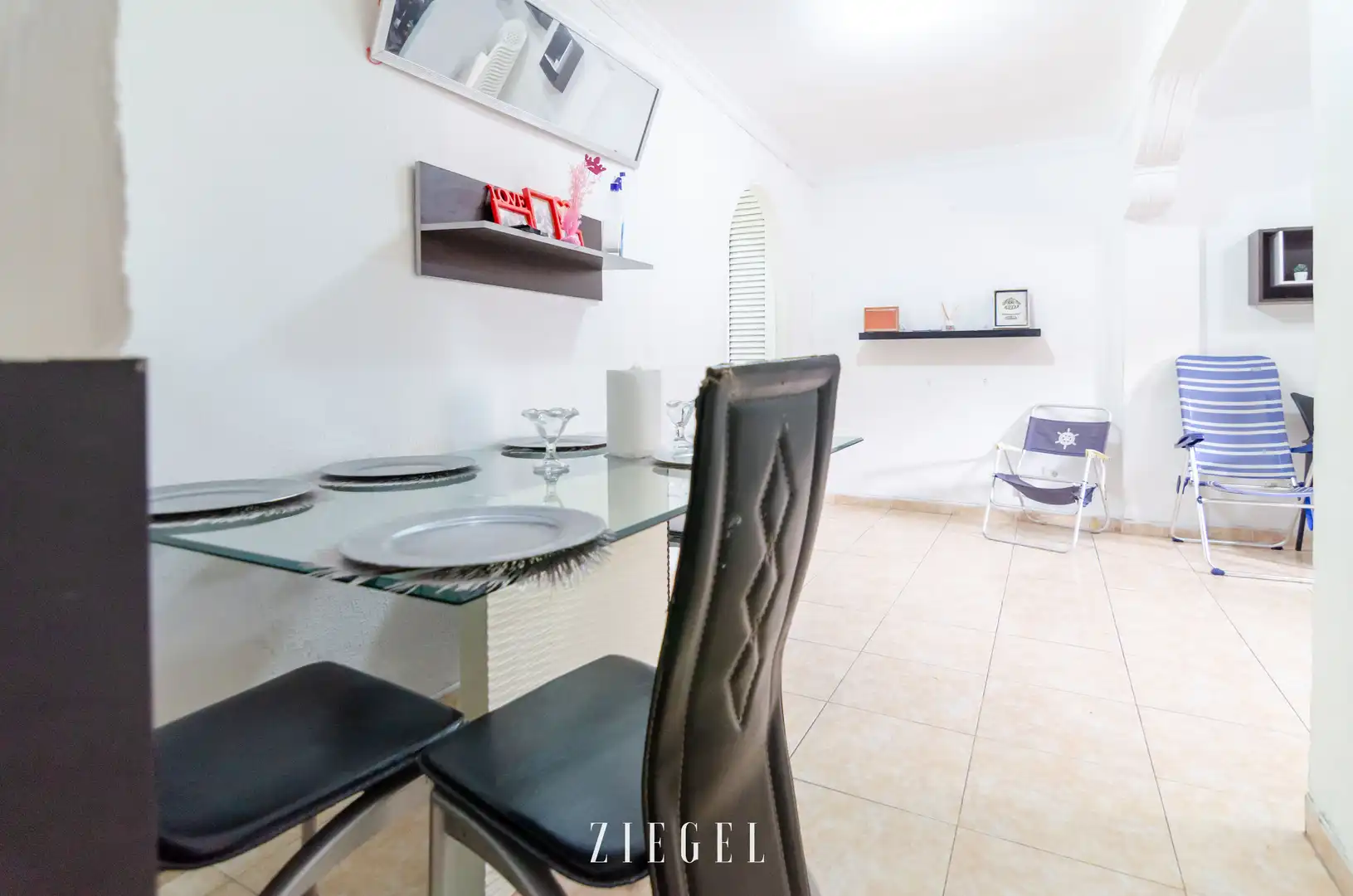 Dining room of Flat for sale in Las Palmas de Gran Canaria  with Private garden and Storage room