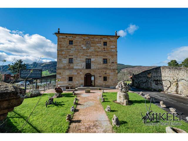 Casa-chalet en Venta en La Iglesia, 12 en Santiurde de Toranzo
