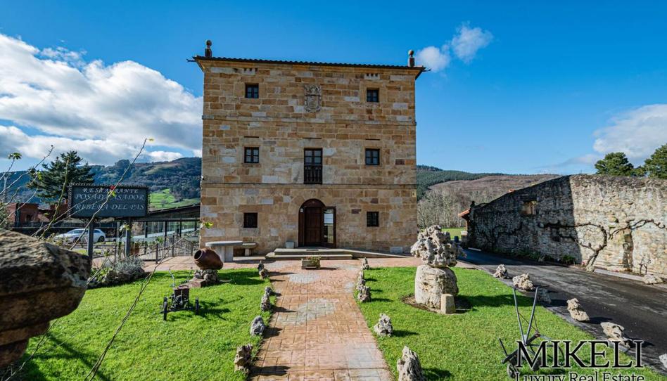Foto 1 de Casa o xalet en venda a La Iglesia, 12, Santiurde de Toranzo, Cantabria