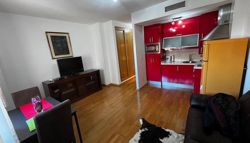 Foto 1 de Estudi de lloguer a Avenida Juan Carlos I, Juan Carlos I, Murcia