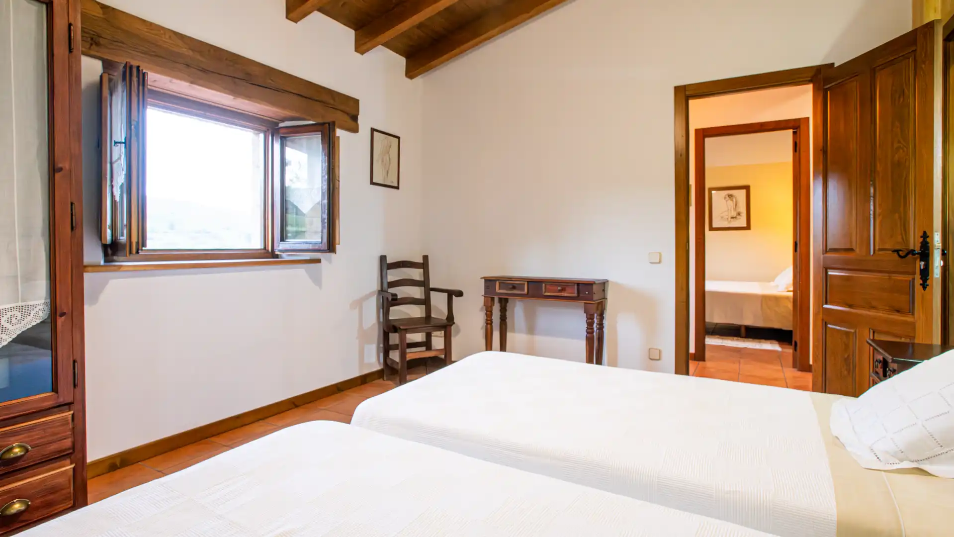Habitación de Casa o chalet en venta en Villafufre con Jardín privado y Amueblado