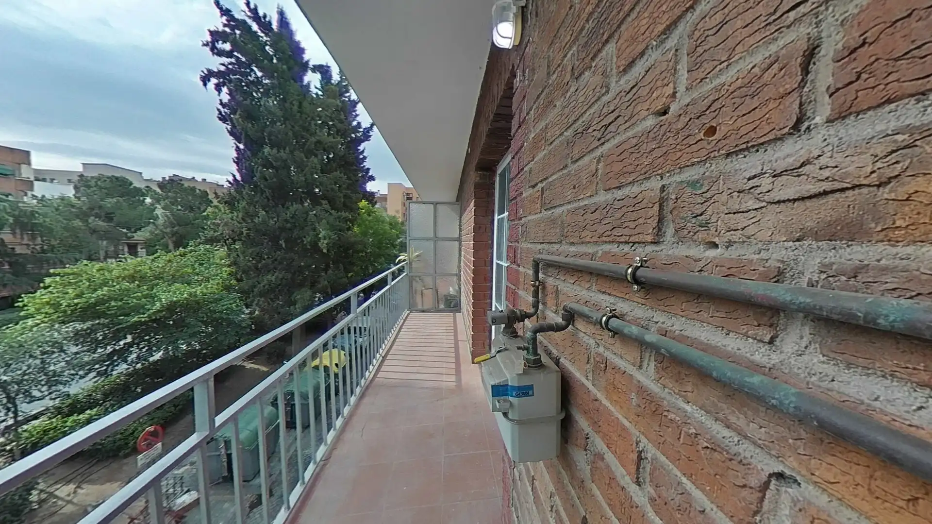 Terrasse von Wohnung zum Verkauf in Valdemoro mit Heizung