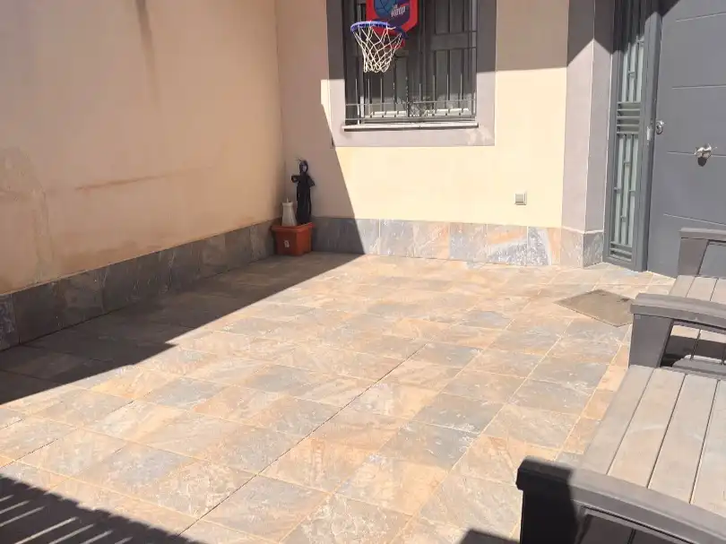 Terraza de Casa o chalet en venta en San José de la Rinconada