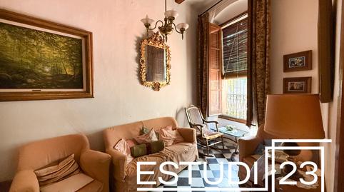 Foto 4 de Casa adosada en venda a Plaça de Vendre, Nucli Urbà, Barcelona