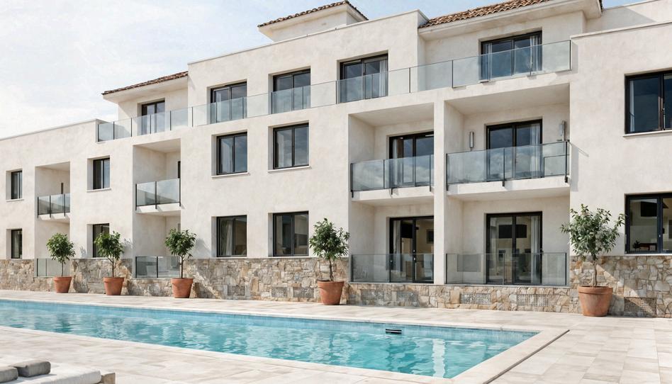 Foto 0 de Promoción Residencial Castillo del Mar