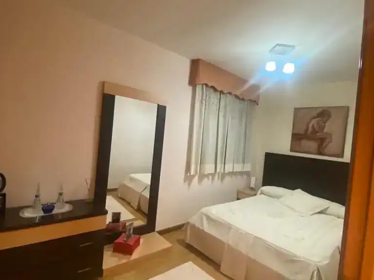 Bedroom of Flat for rent in Tordera