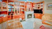 Living room of House or chalet for sale in  Córdoba Capital  with Air Conditioner, Heating and Parquet flooring