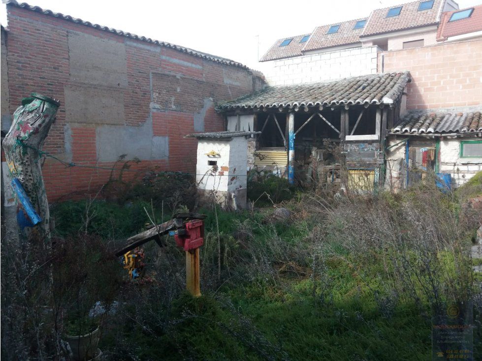Casa o xalet en venda en Valmojado