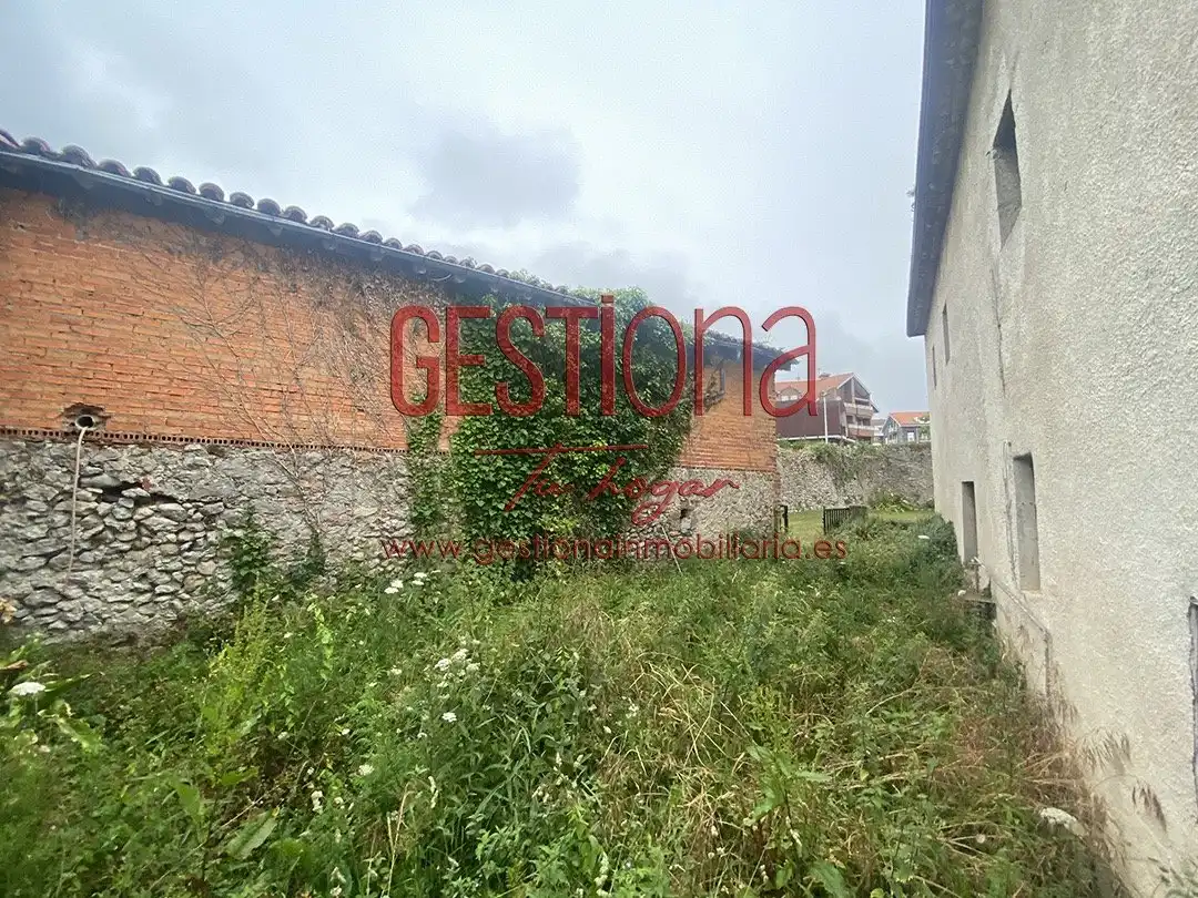 Casa adosada en venta en Noja con Jardín privado