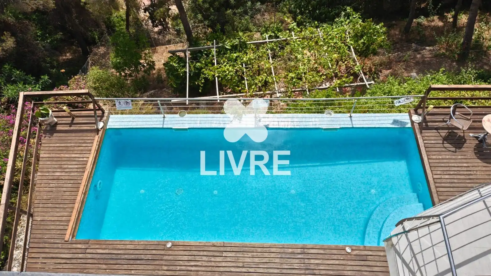 Piscina de Casa o chalet en venta en Cunit con Aire acondicionado, Calefacción y Piscina