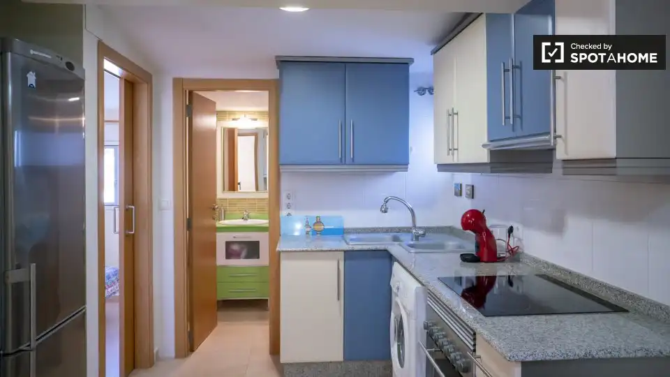 Flat to rent in Extramurs, imagen 9