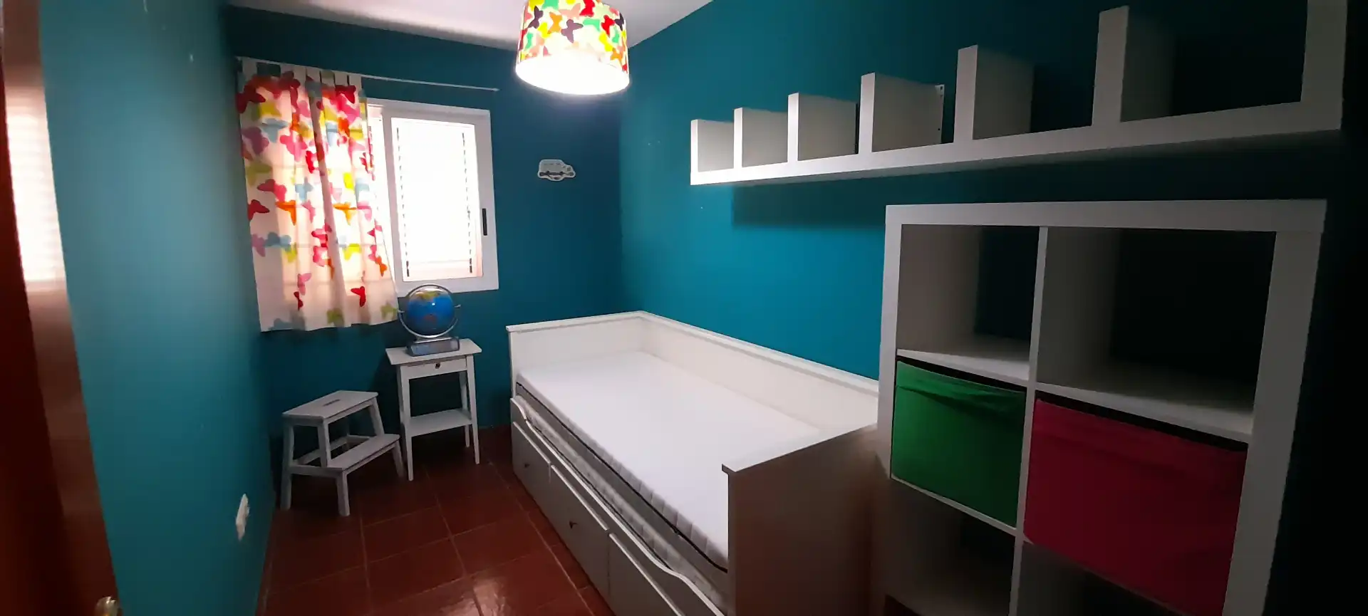 Bedroom of Detached homes for rent in Santa Cruz de Tenerife  with Air Conditioner, Terrace and Furnished