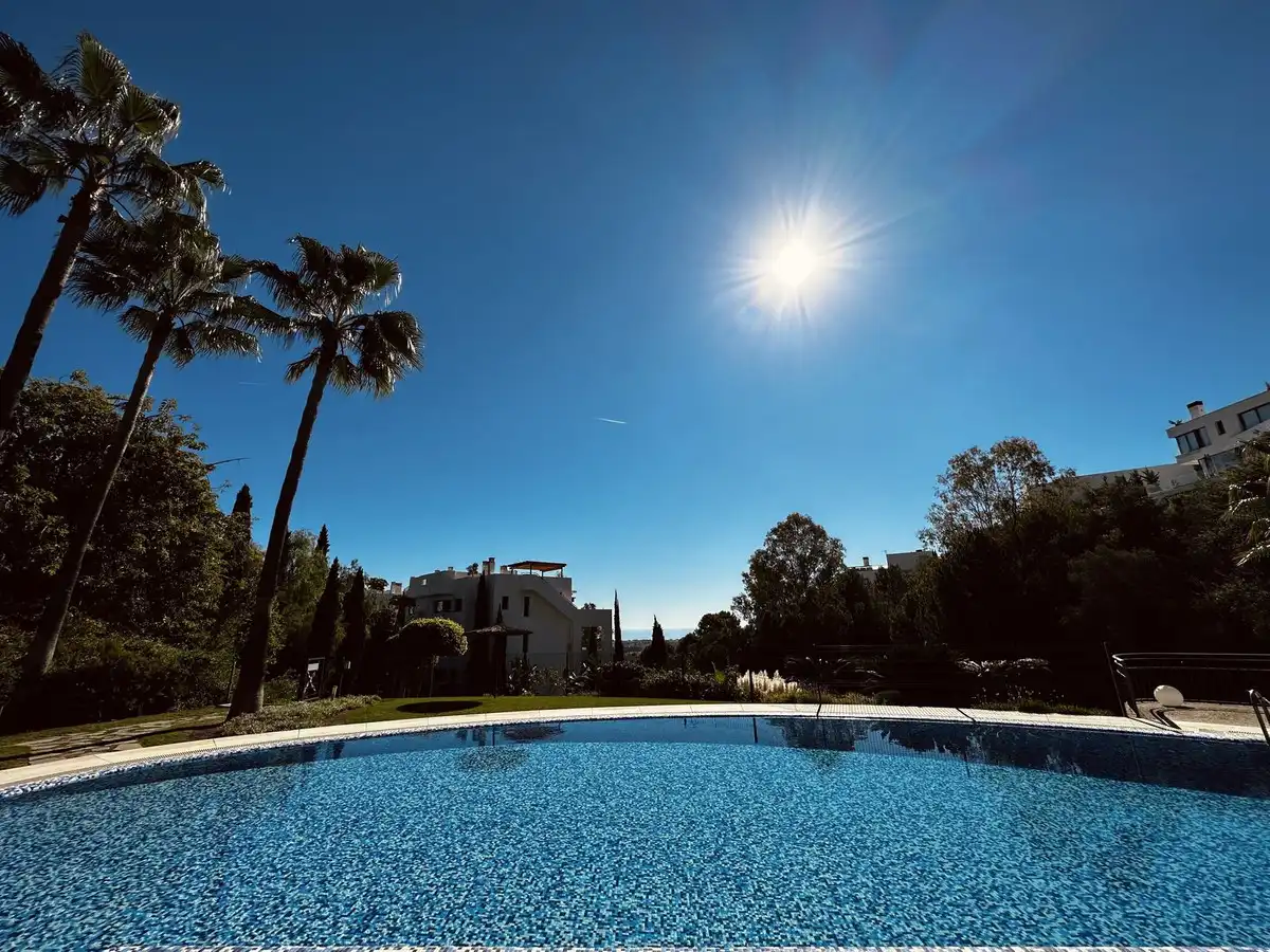 Apartment with pool to rent in La Quinta, imagen 38