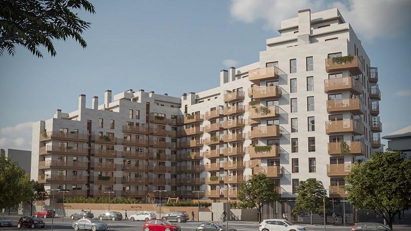 Photo 1 from new construction home in Flat for sale in   Avenida Araba, Arrasate / Mondragón, Gipuzkoa