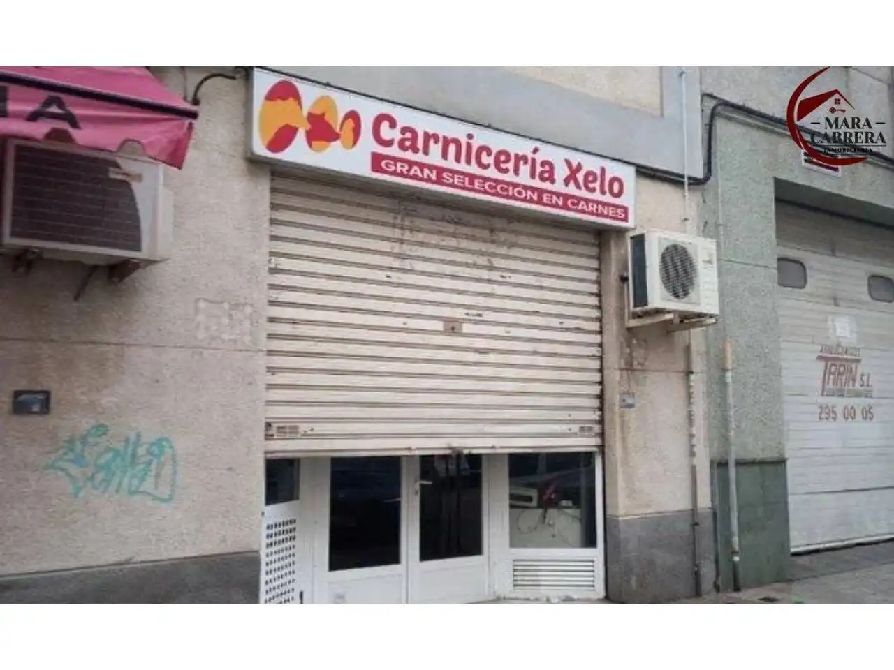 Local de alquiler en Gandia