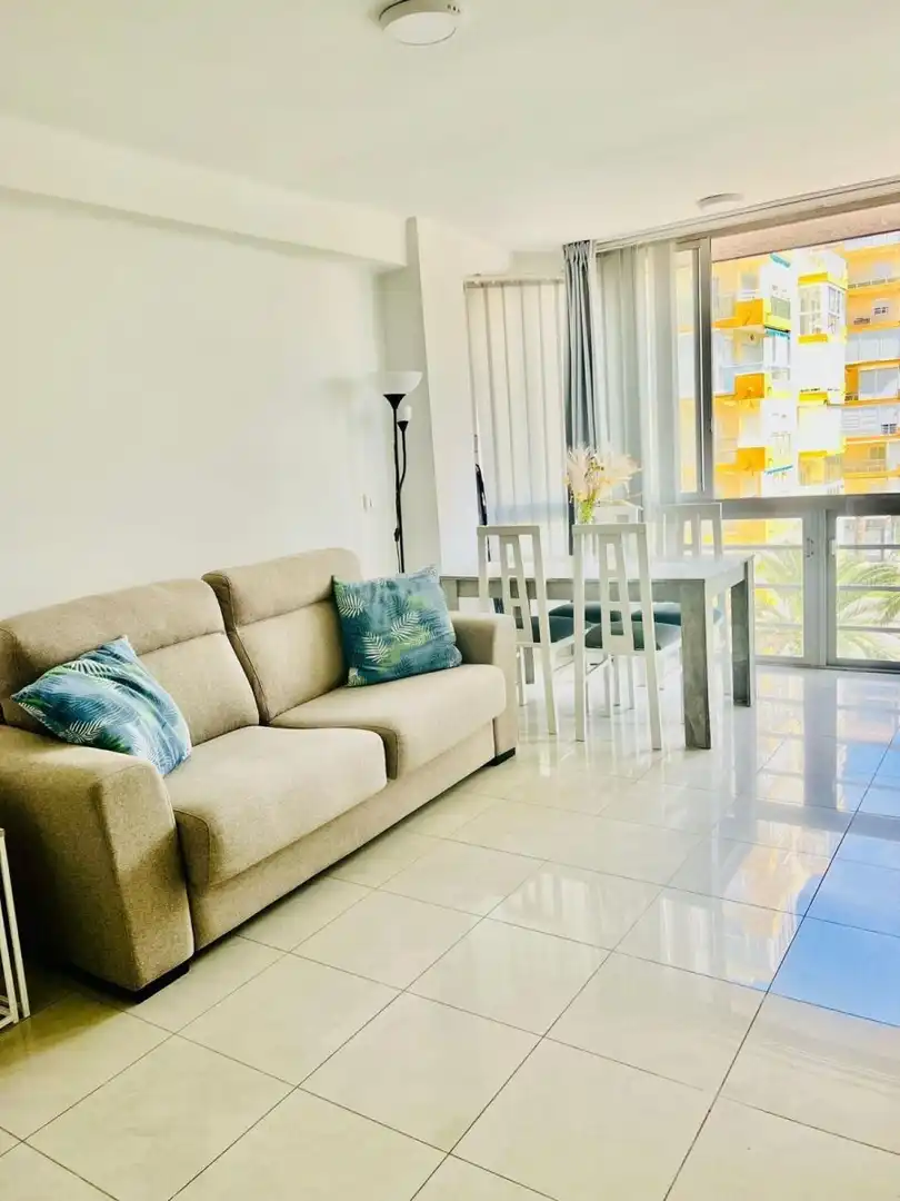 Living room of Apartments for rent in Algarrobo