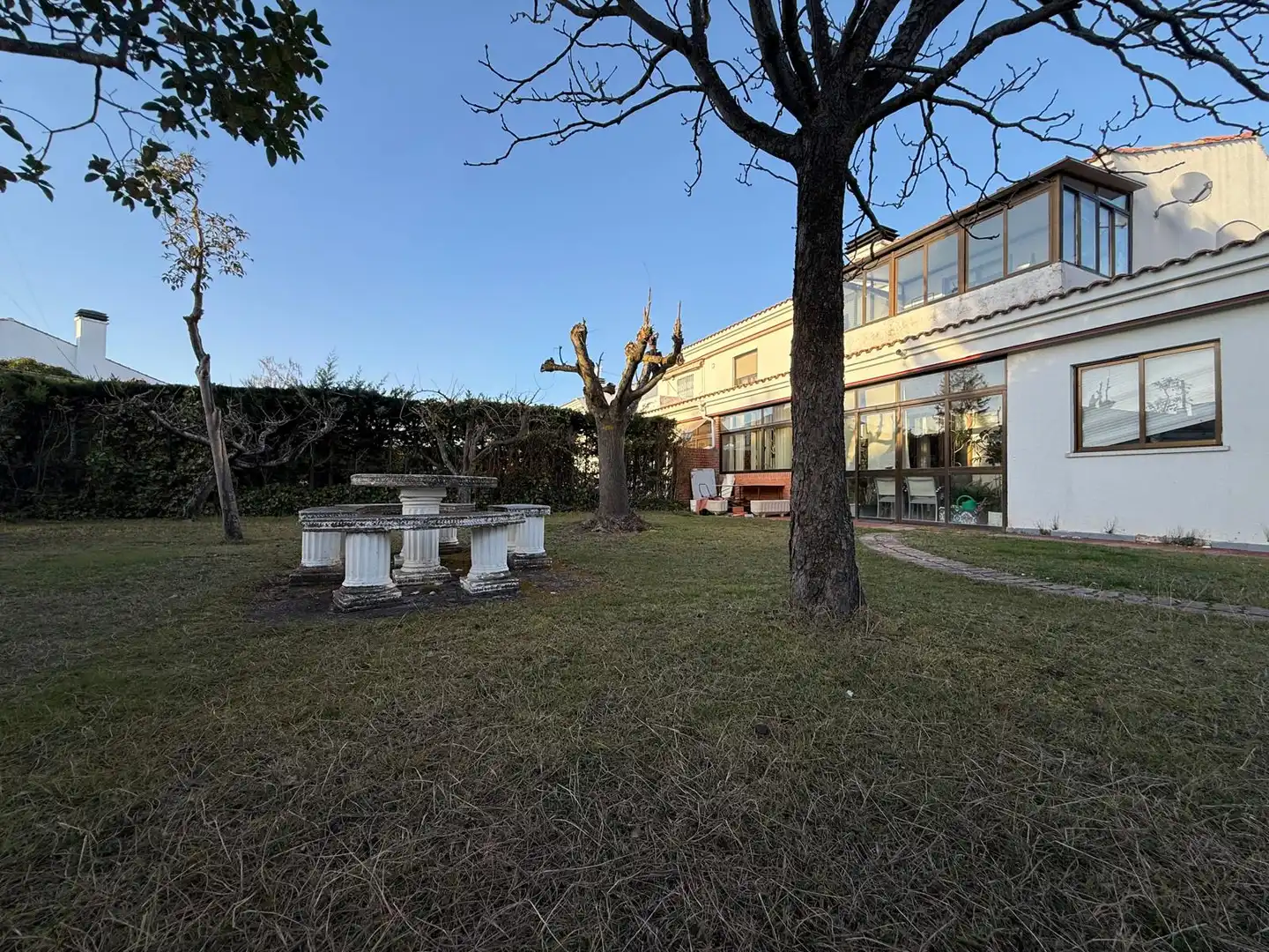 Vista exterior de Casa o xalet en venda en Santa Marta de Tormes