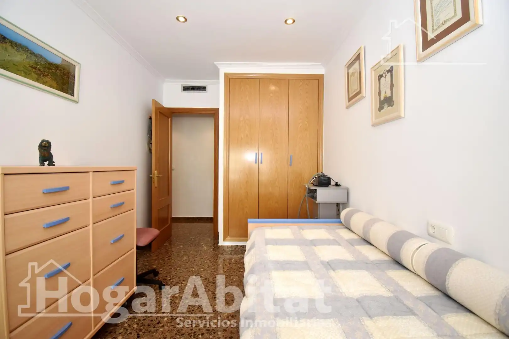 Piso con terraza en venta en Calle Penyagolosa, imagen 30