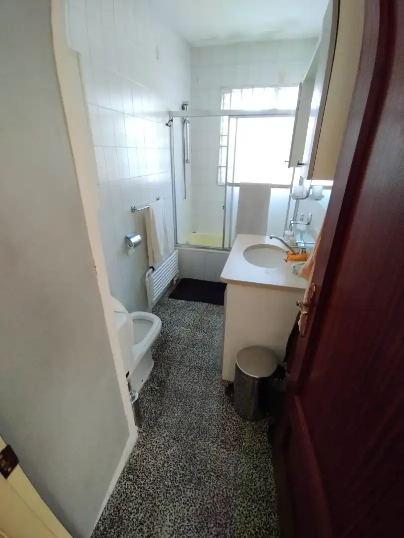 Bany de Casa o xalet en venda en Cabrils amb Calefacció, Jardí privat i Terrassa