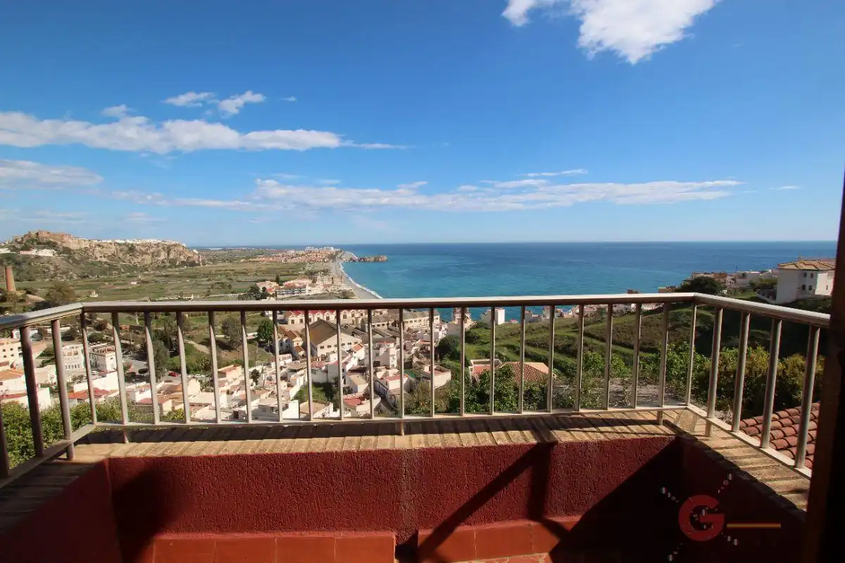Villa mit Terrasse zum Verkauf in Monte los Almendros - El Pargo - Costa Aguilera, imagen 9