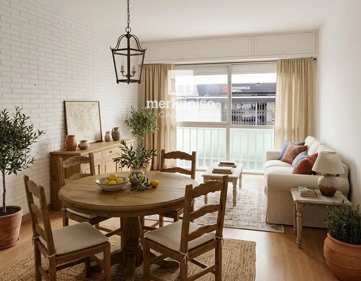 Sala d'estar de Pis en venda en Calafell