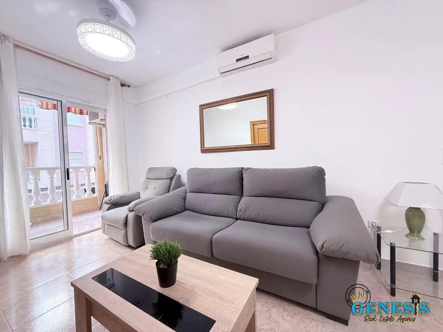 Apartment mit Terrasse zum Verkauf in Calle San Julián, imagen 2