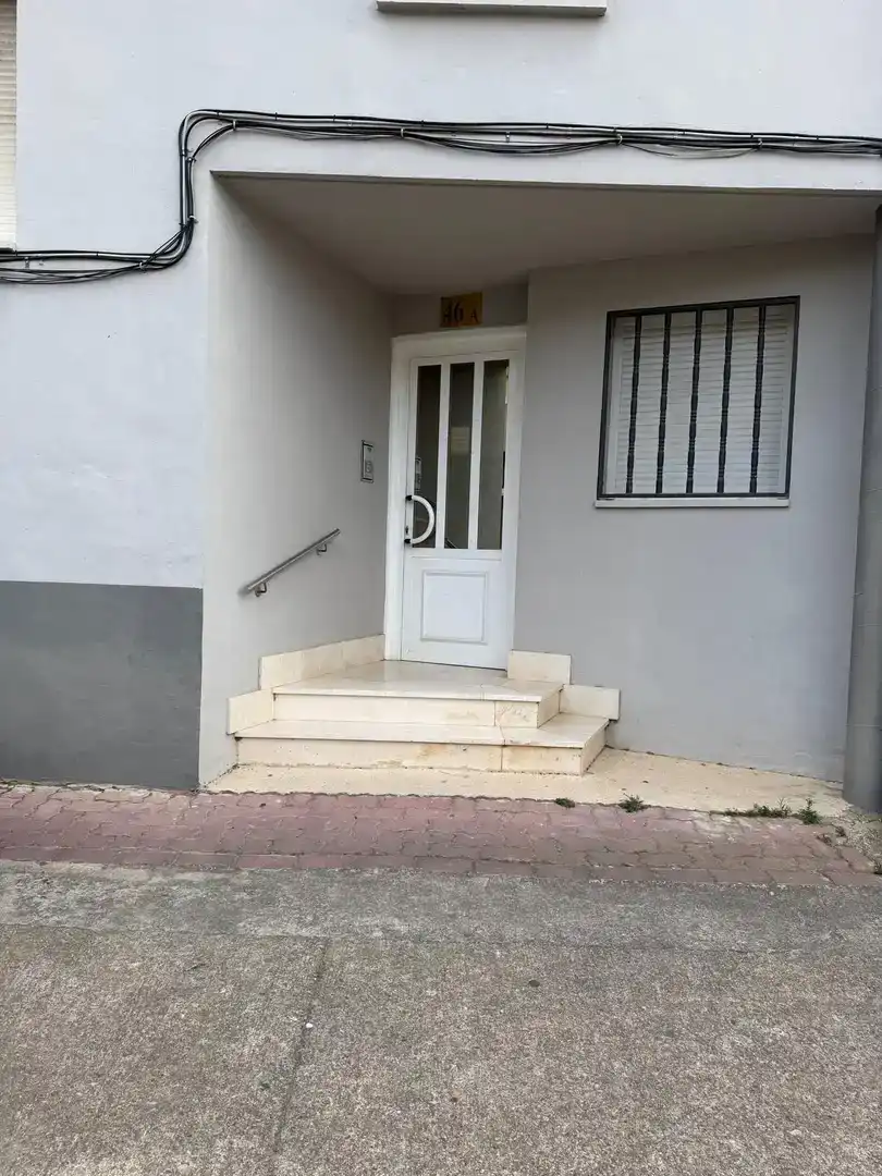 Piso en venta en Sesma con Parquet, Trastero y Amueblado