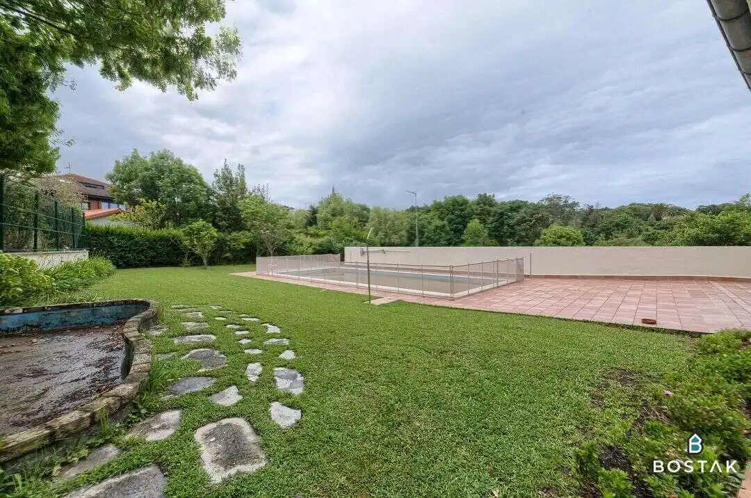 Terrassa de Casa o xalet en venda en Barrika amb Calefacció, Jardí privat i Terrassa
