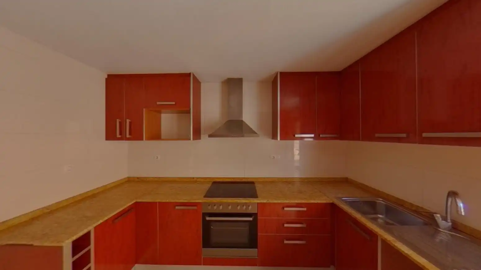 Cocina de Casa o chalet en venta en Molina de Segura con Balcón