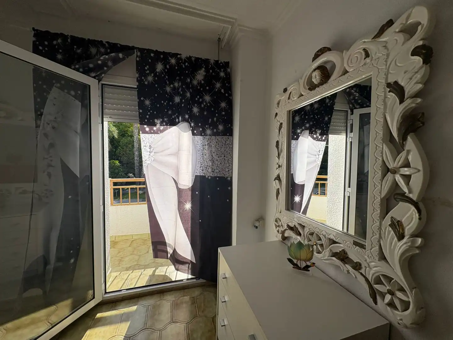Bedroom of Houses for sale in Sueca  with Air Conditioner, Terrace and Storage room