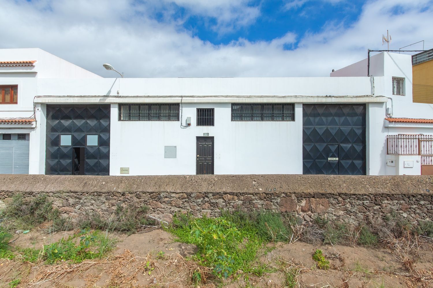 Exterior view of Premises for sale in Las Palmas de Gran Canaria