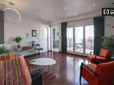 Wohnung mit Balkon zur Miete in La Saïdia
