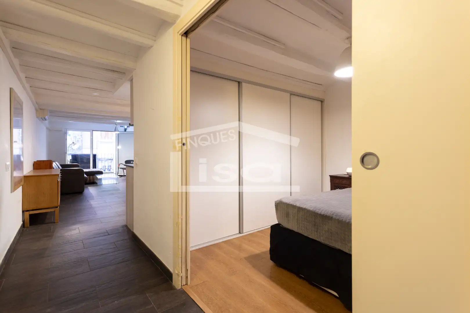 Habitación de Piso en venta en Barcelona con Aire acondicionado, Calefacción y Parquet