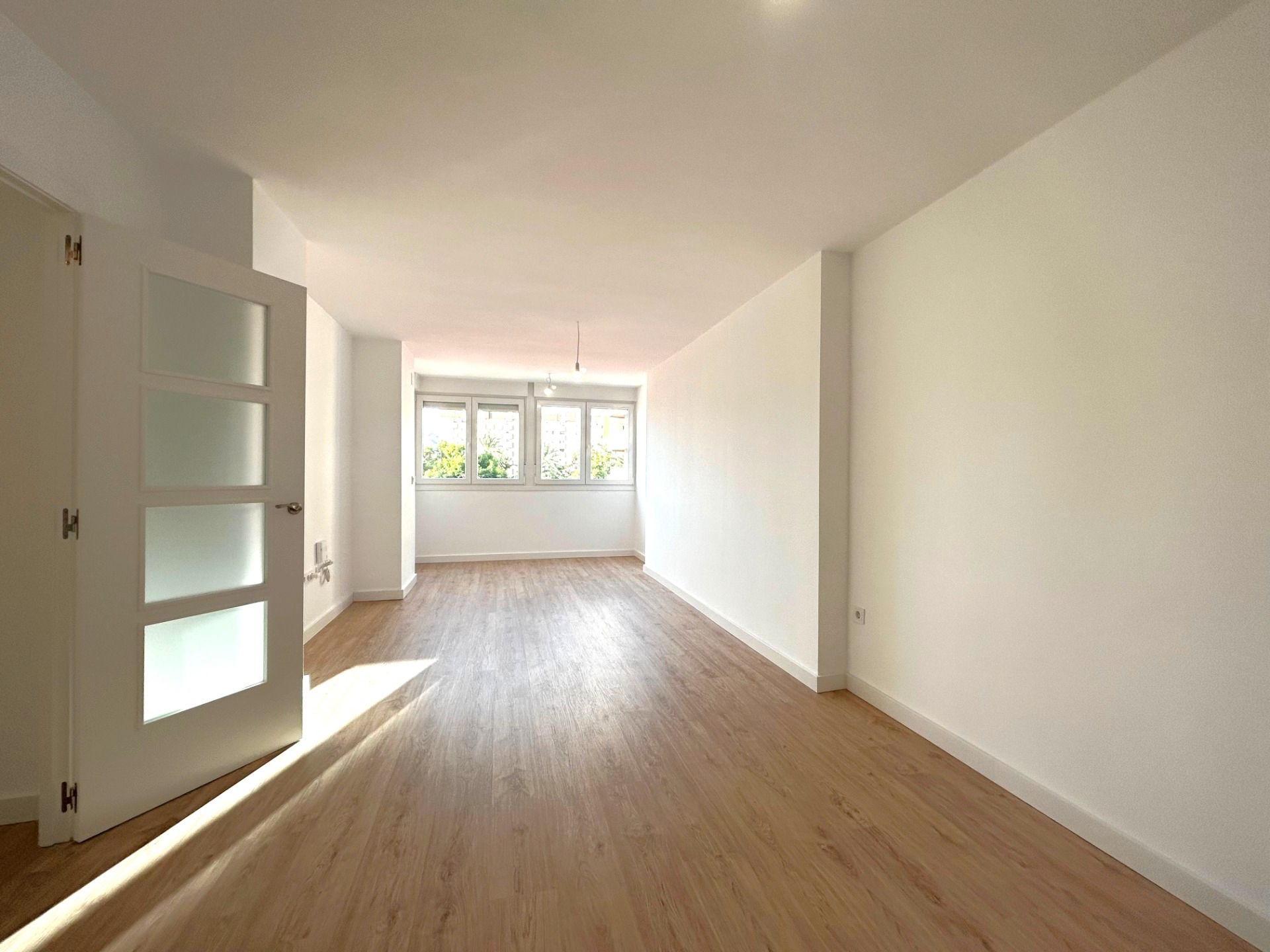 Bedroom of Flat for sale in Málaga Capital