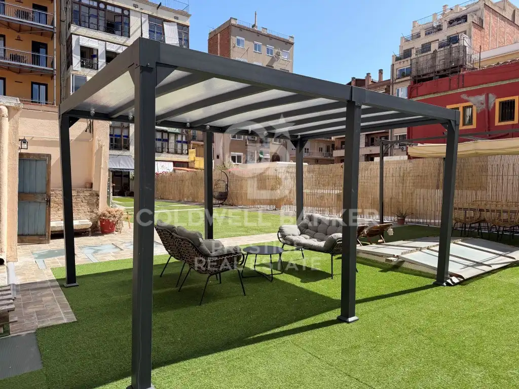 Piso con terraza en venta en Calle Muntaner, imagen 39