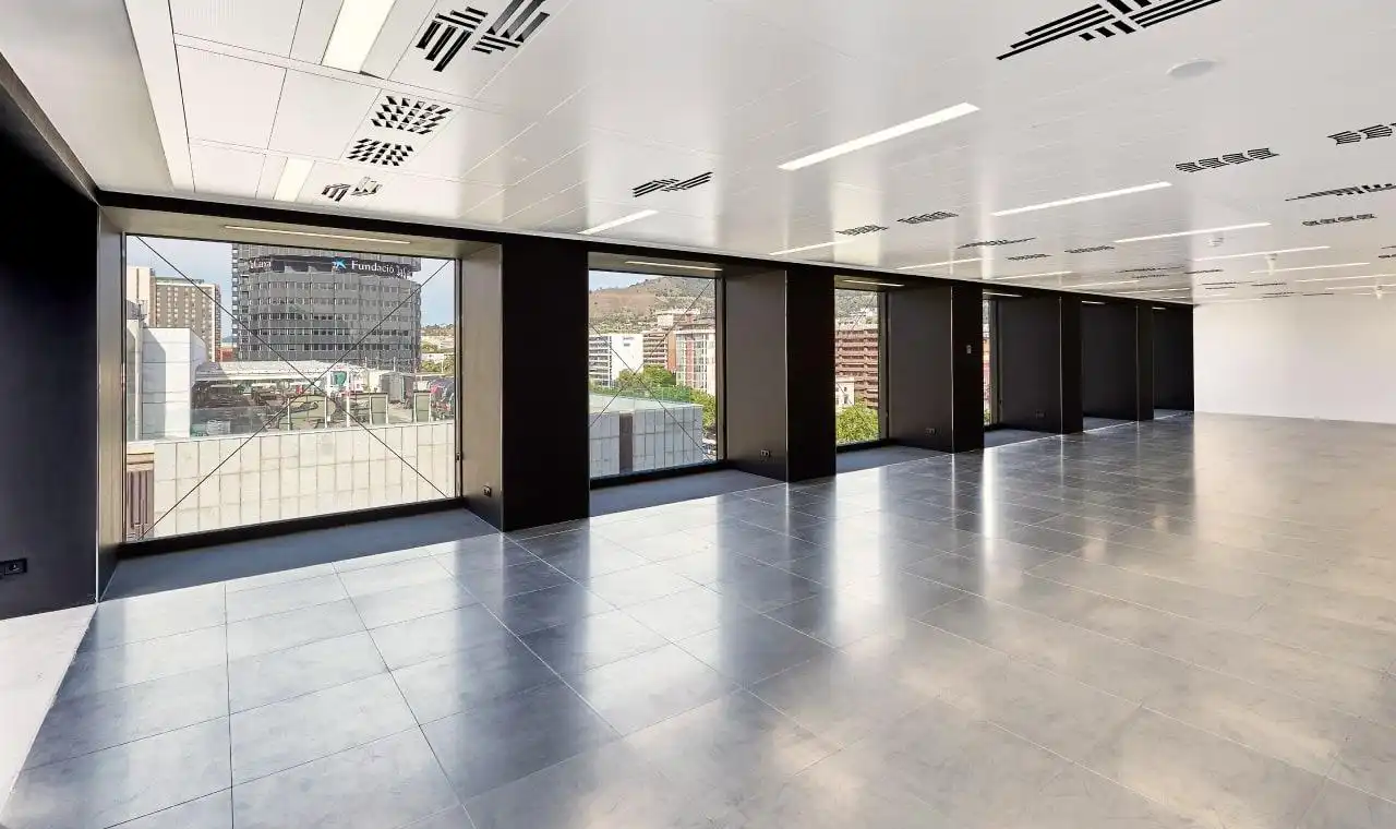 Oficina de alquiler en Avenida Diagonal, Barri de les Corts