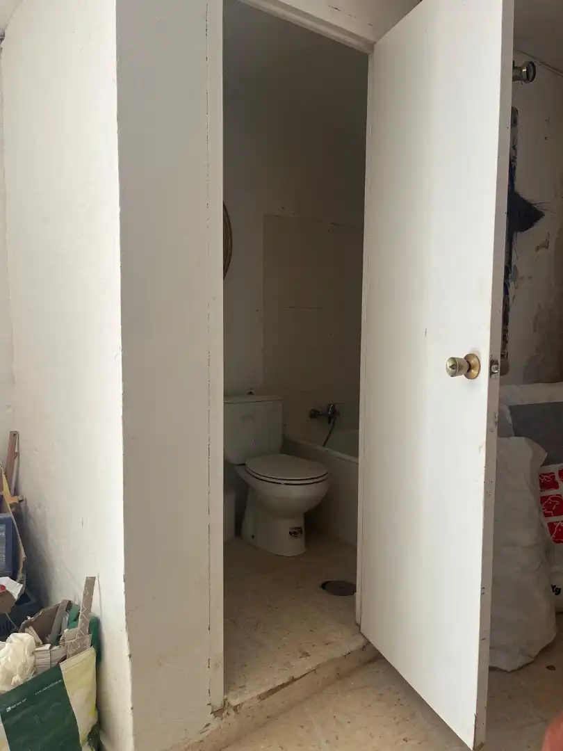 Baño de Casa o chalet en venta en Setenil de las Bodegas con Jardín privado y Trastero