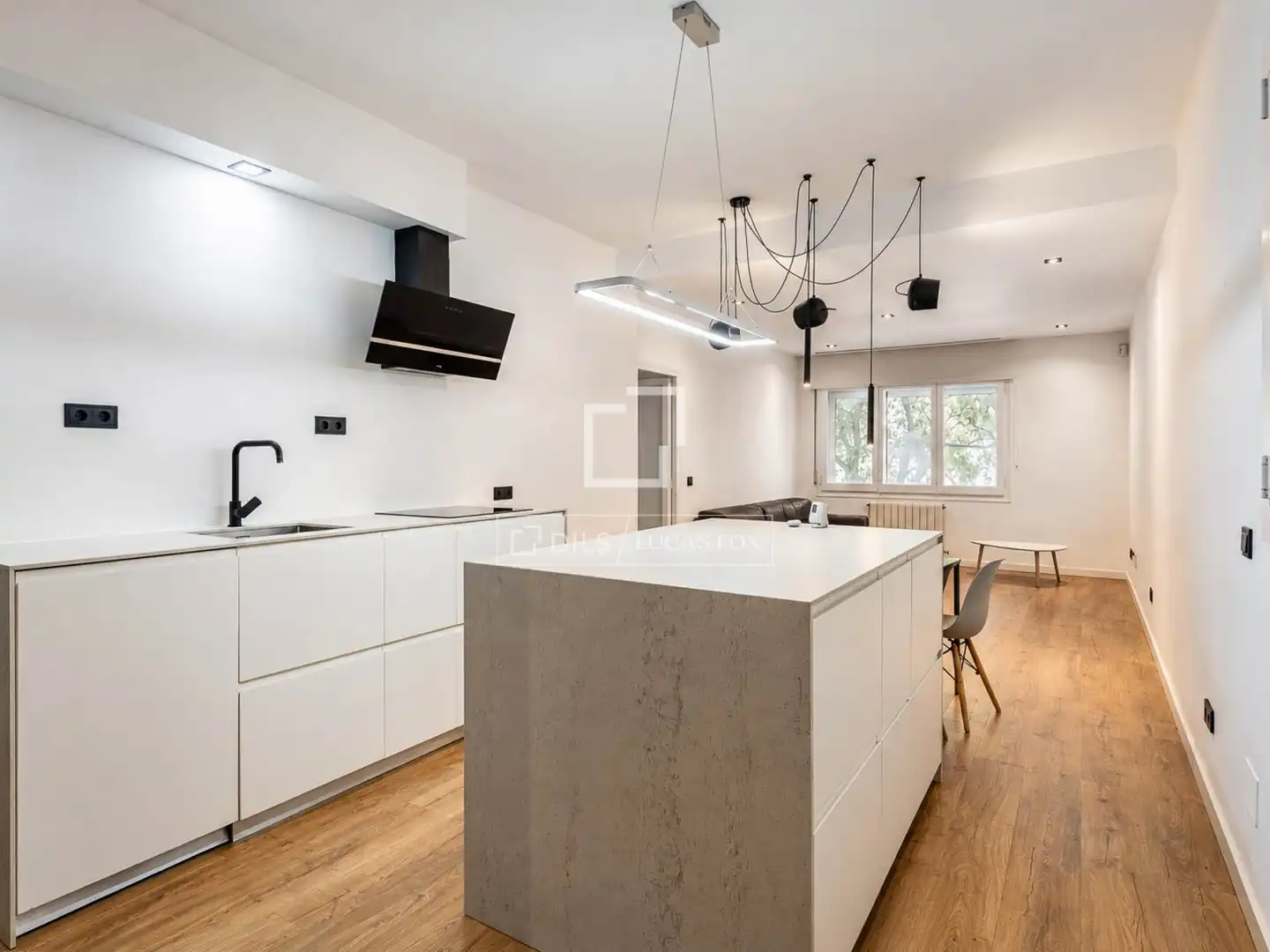 Cocina de Piso en venta en Eixample