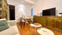 Living room of Flat for sale in  Barcelona Capital