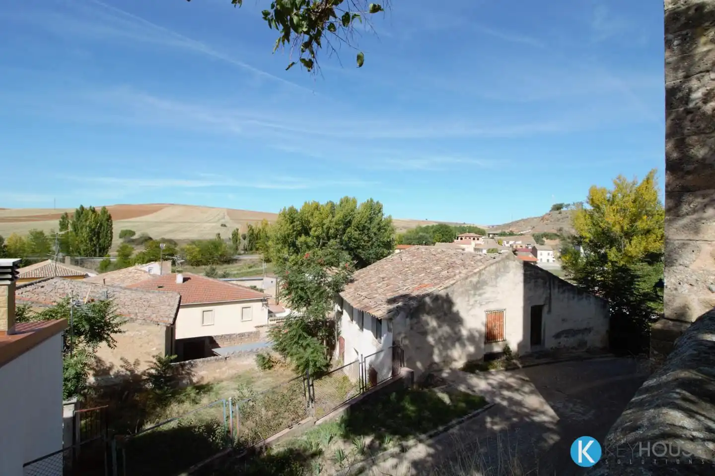 Vista exterior de Residencial en venta en Jirueque
