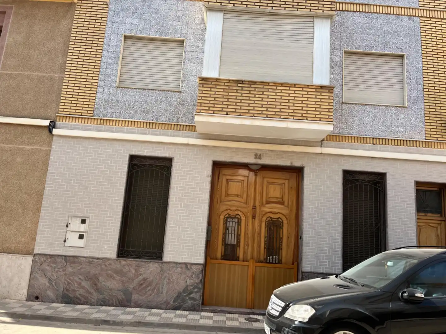 Vista exterior de Casa o chalet en venta en Alcàsser con Jardín privado, Terraza y Trastero