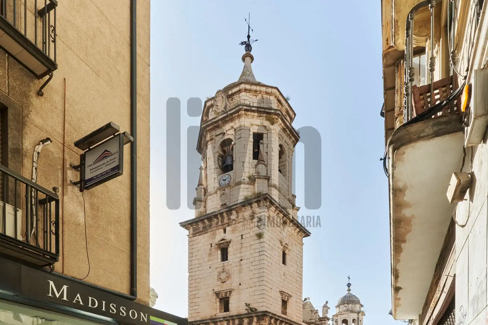 Pis de lloguer a San Ildefonso - Catedral