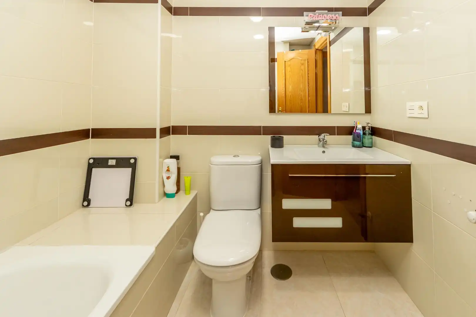 Bathroom of Flat for sale in Guadix