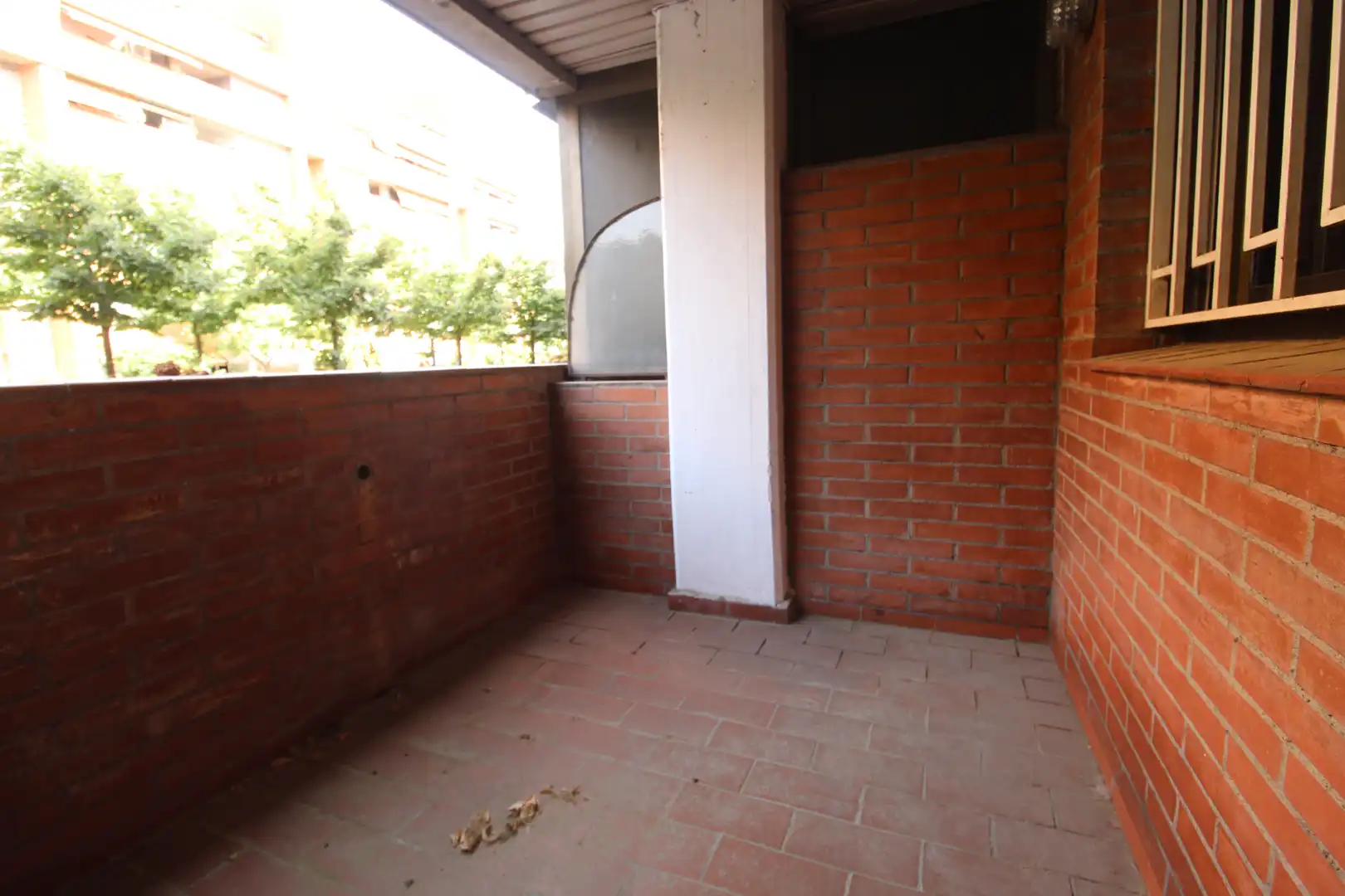 Terrassa de Pis en venda en Sabadell amb Forn i Balcó