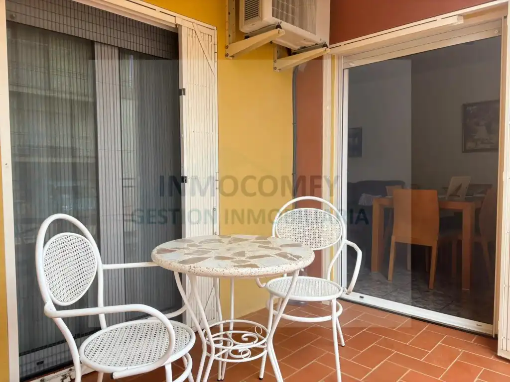 Terraza de Piso en venta en La Bisbal d'Empordà